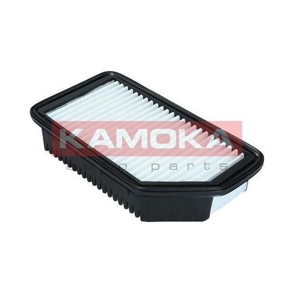Filtro Aria Kamoka F247001 Per Kia Rio Iii (Ub) Filtro Aria Pentagonale-image