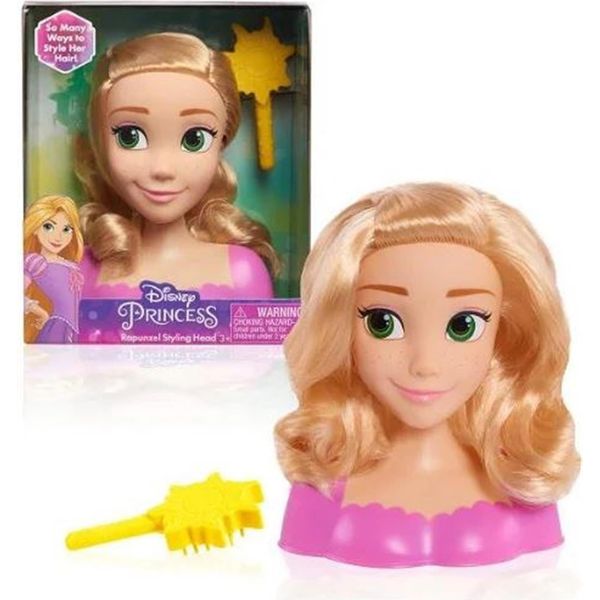 Principessa Disney Locika Testa Pettinabile-image