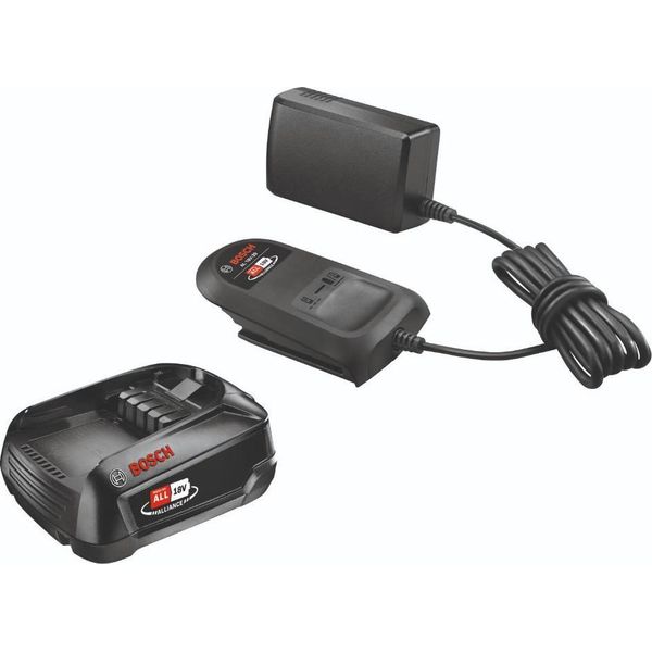 Set Di Avviamento 18V Alliance, 1 Batteria Ricaricabile Pba 18V 2.0Ah + Caricatore Al 18V-20-image