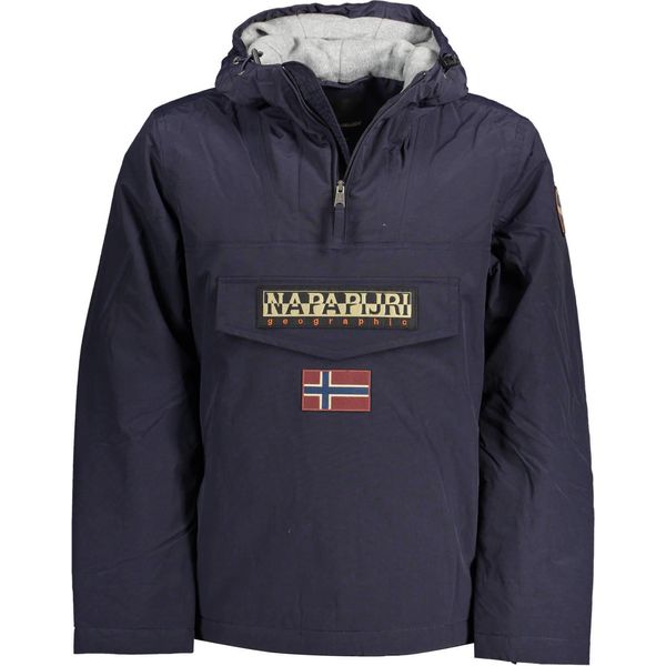 Napapijri Giacca Da Uomo NP0A4GMC-RAINFOREST-WINTER-3 Colore: Blu, Taglia: L-image