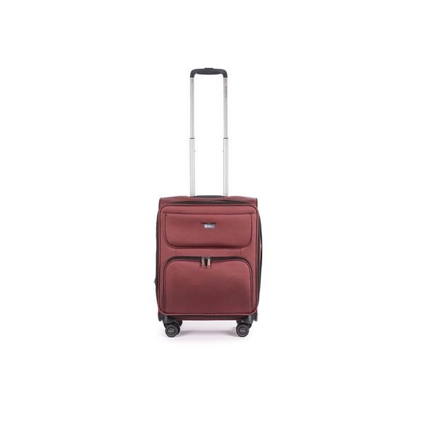 Stratic Carrello Bendigo Light Trolley Redwine Rosso Scuro-image