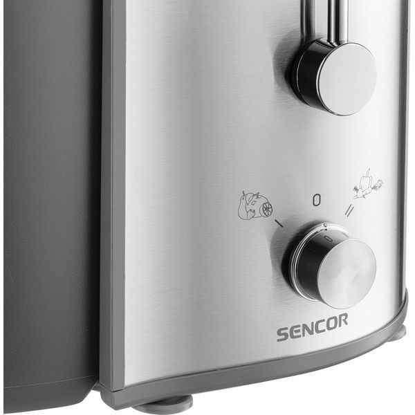 Sencor Sje 1055SS Spremiagrumi Centrifugo 800 W Argento-image