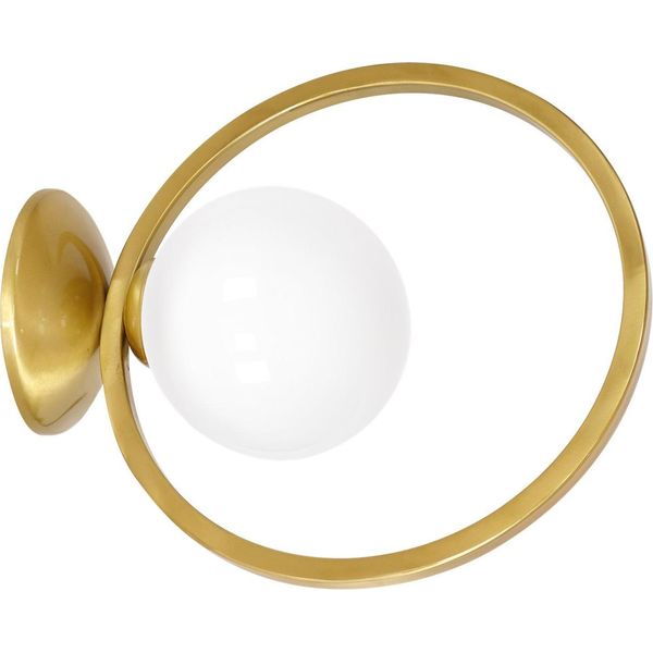 Lampada Da Parete 1X40W E14 Vienna MLP5572 Milagro-image