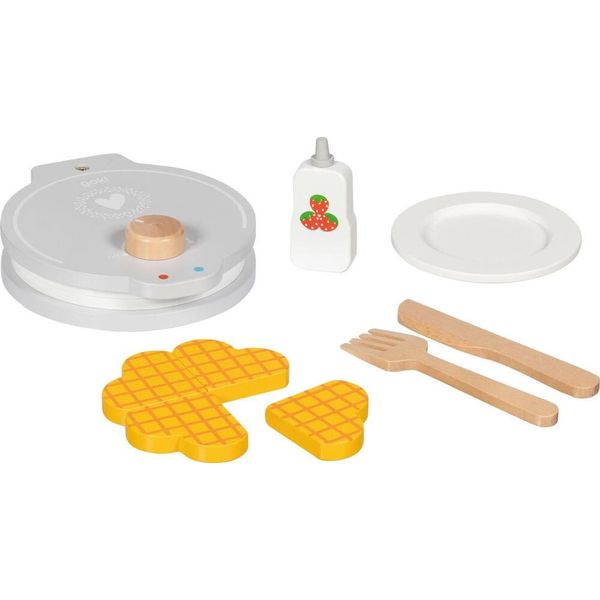 Ferro Per Waffle Con Accessori-image