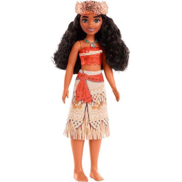 Mattel Disney Princess Fashion Doll Core Vaiana-image
