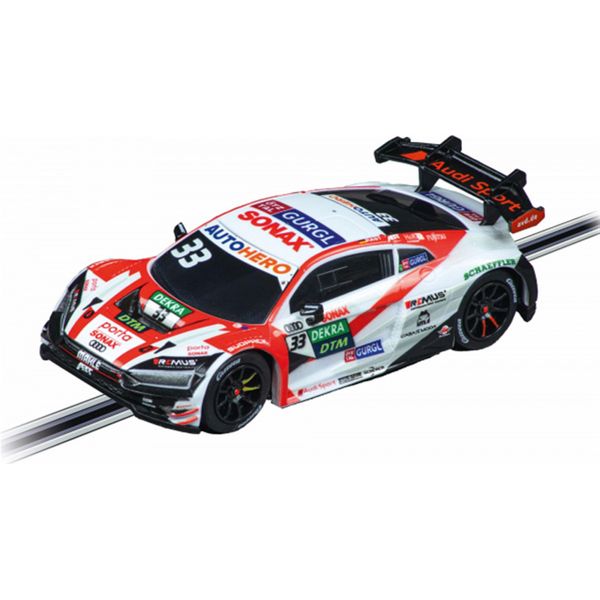Carrera Audi R8 Lms GT3 Evo Ii Dtm 'René Rast, No.33' 1:43-image