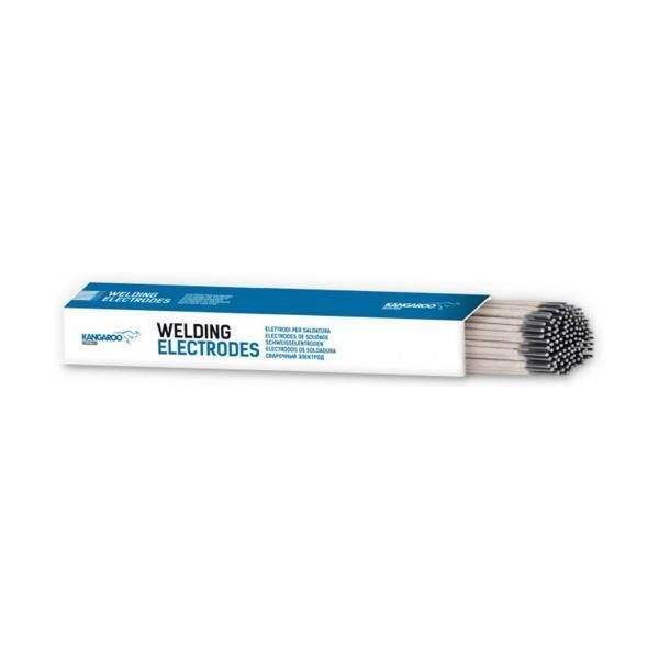Elettrodo In Acciaio Inox E316L Diam.2.5Mm Confezione 2Kg (114Pz) Canguro Da Solter-image