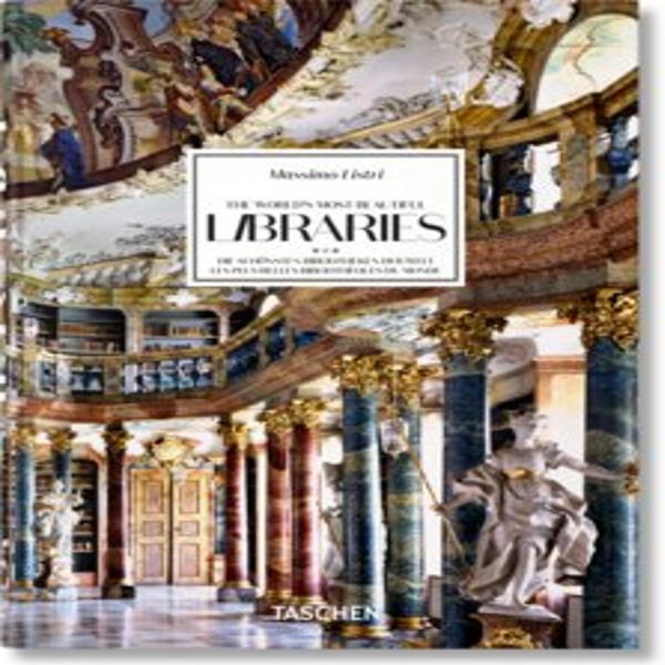 Massimo Listri. Le Più Belle Biblioteche Del Mondo. 40A Ed.-image