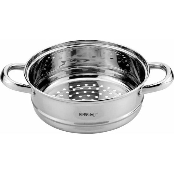 Kinghoff Piroscafo 24Cm Inserto Per Cottura A Vapore KH1536-image