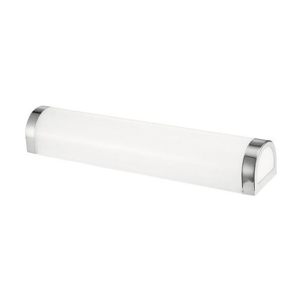 Luce Led Sopra Lo Specchio Top Light Vltava Led IP44 20 W 2100 Lm 4000 K Cromo-image
