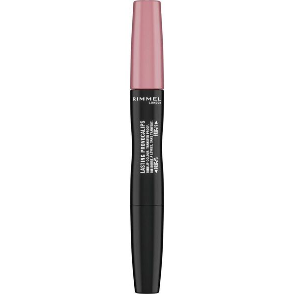 Rimmel London Lasting Provacalips Lip Colour Transfer Proof 600-Orange You Coming? 2,3Ml-image