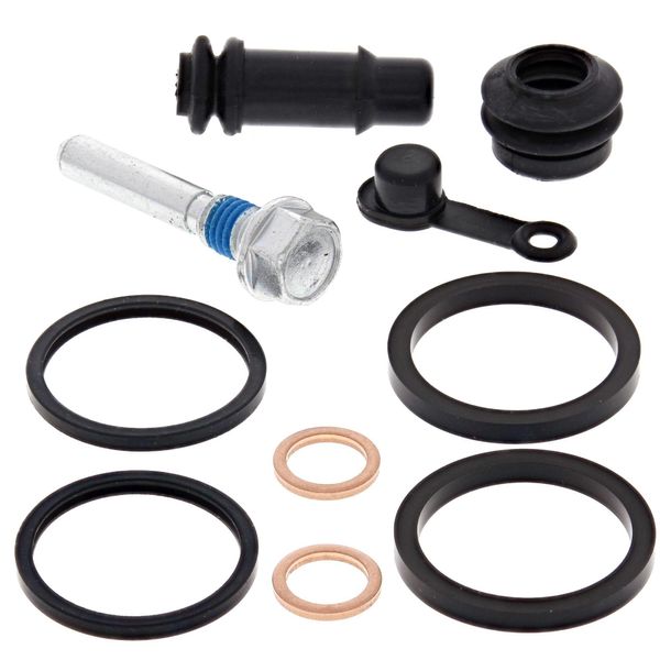 Kit Di Riparazione All Balls Pinza Freno Anteriore Compatibile Con Yamaha Yz Wr 125 / 250 Ccm Bj. 1985 - 2015-image
