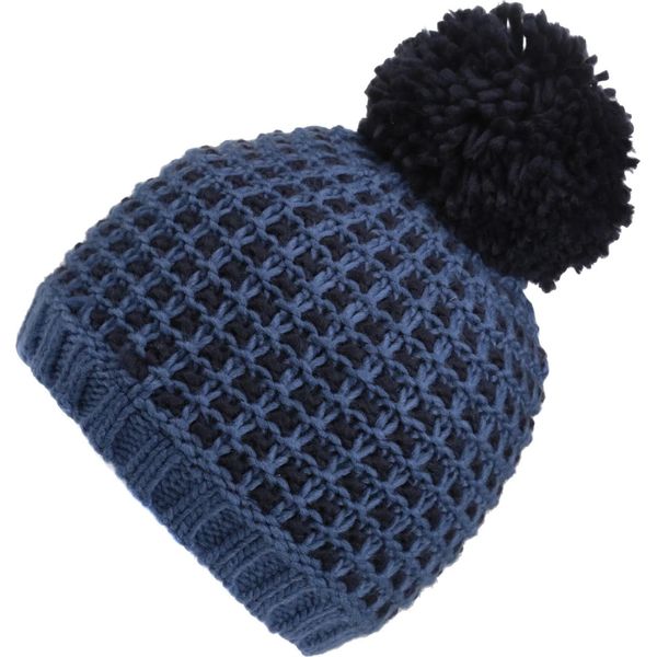 Regatta - Cappello "Dalary"" Da Donna RG8502 (Taglia Unica) (Grigio Blu/Navy Blu)"-image