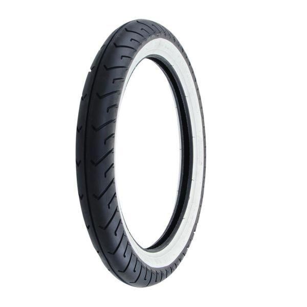 Pneumatici, Pneumatici Estivi A Parete Bianca 2 3/4 X 16, 2,75 X 16 46J Sava MC2-image