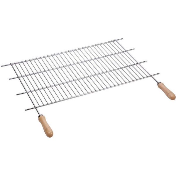 Griglia Sauvic Zinco 100 X 40 Cm-image