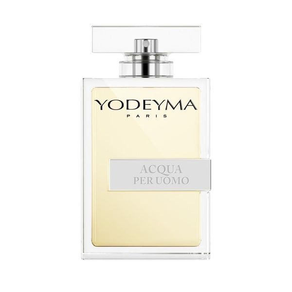 Yodeyma Acqua Per Uomo Acqua Profumata Per Uomo 50 Ml-image
