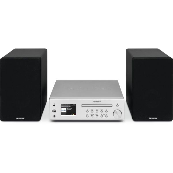 Technisat Digitradio 760 Cd Ir, Analogico E Digitale, Dab+, Fm, 87,5 - 108 Mhz, 174 - 240 Mhz, Lettore, CD-R, CD-RW-image