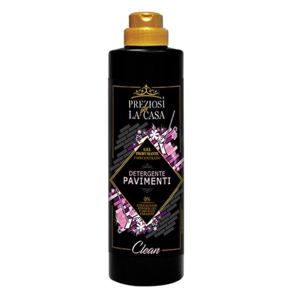 Detergente Concentrato Per Pavimenti, 750 Ml - Pavimenti Puliti E Rinfrescati Garantiti!-image