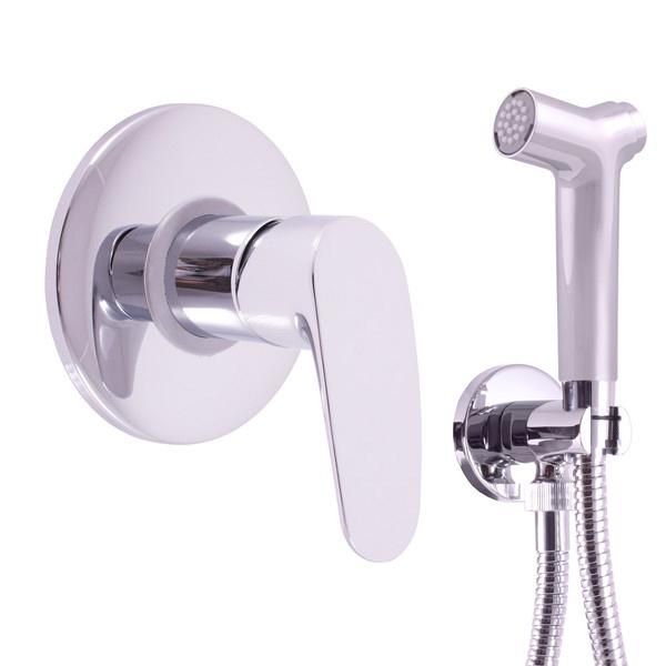 SlezáK-Rav Miscelatore Per Bidet SlezáK Rav Amur AM742 Colore: Cromo-image