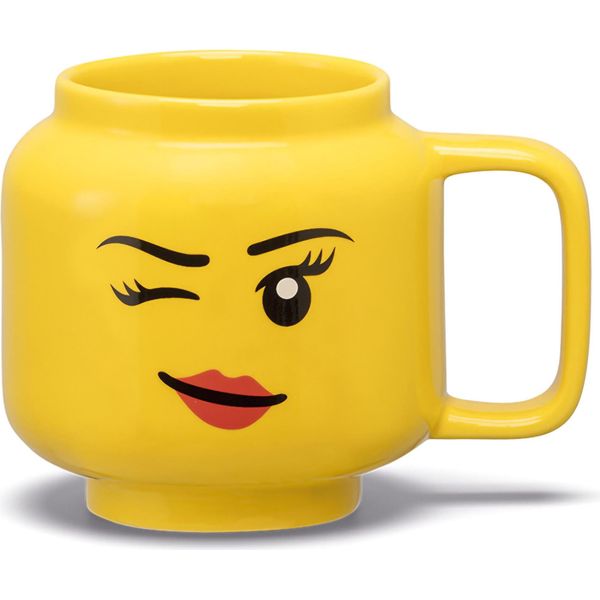 Lego - Room Copenhagen - Mug In Vetroceramica Small - Winky-image