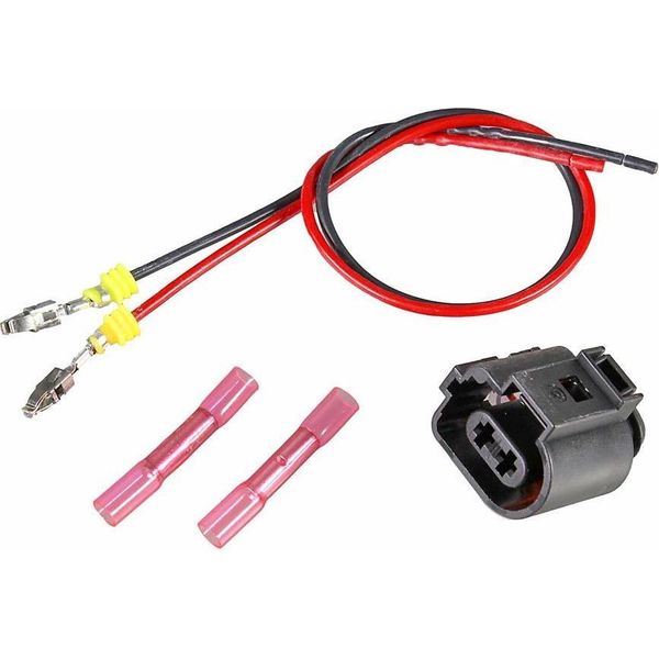 Kit Di Riparazione Cavi Metzger Per Impianto Elettrico Centrale 2324191 Per Vw Golf V Hatchback (1K1)-image