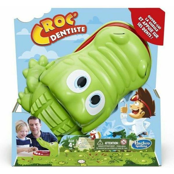 Hasbro Gaming E4898101, Gioco Da Tavolo, Abilità Motorie, 4 Anni, Edizione Standard, Gioco Per Famiglie-image