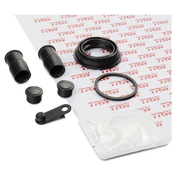 Kit Di Riparazione Pinza Freno Trw Adatto Per MERCEDES-BENZ Classe E Berlina (W211) SJ1349-image