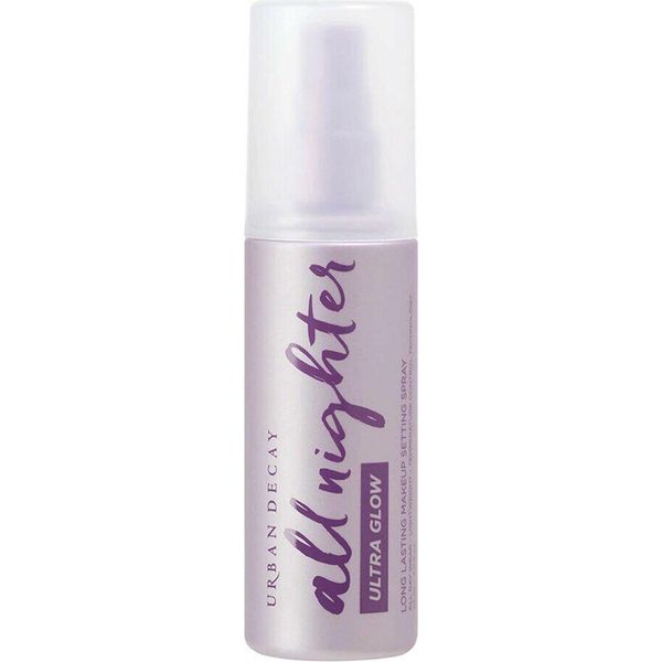 Urban Decay All Nighter Ultra Glow Long Lasting Makeup Spray 116 Ml-image