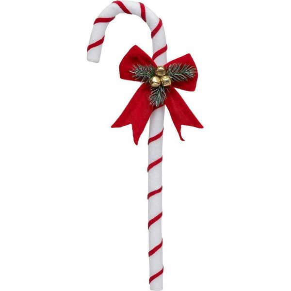 Decorazione Natalizia Bastoncino Di Zucchero, 50 Cm-image