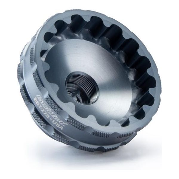 Park Tool Bbt-27.3 16 Tacche 49 Mm Od Bottom Bracket Tool Nero Nero Taglia Unica-image
