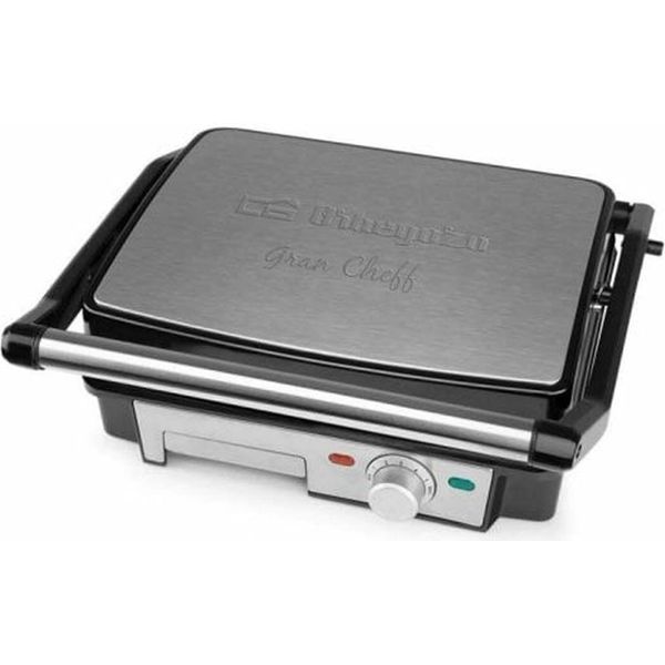 Piastra Grill Orbegozo Gr 4570 2200 W-image