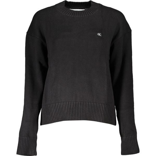 Pullover Nero Da Donna Di Calvin Klein : Colore - Nero, Taglia - 2XL Taglia: 2XL Colore: Nero-image