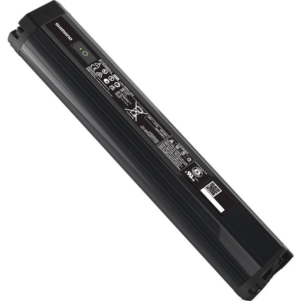 Shimano BT-EN805-L, Batteria Per E-Bike Per Montaggio Su Telaio, Nero, SH-IBTEN805LA-image