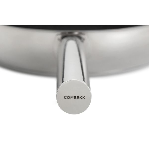 Combekk Padella In Acciaio Inox Da 20 Cm Con Superficie In Ceramica-image