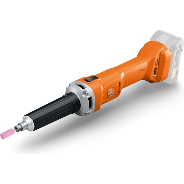 Fein Agsz 18-280 Lbl As 71230561000 Smerigliatrice Diritta A Batteria (71230561000)-image