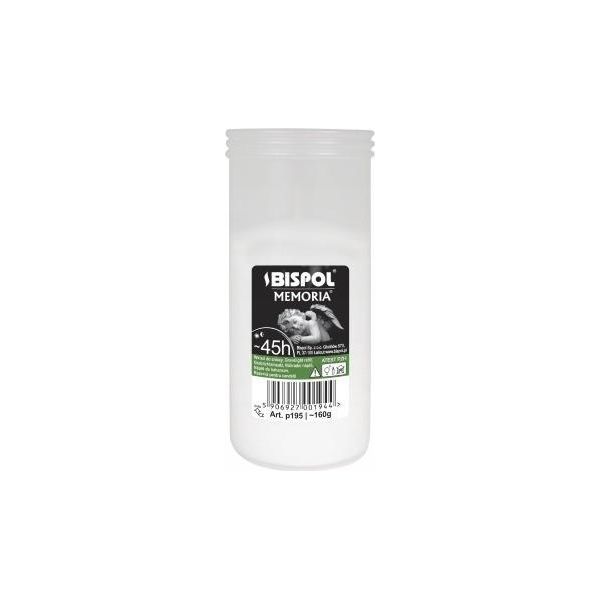 Inserto Per Candela A Paraffina Bispol P195 45H 1Pz.-image