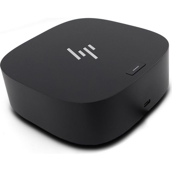 Hp USB-C Docking Station G5 Nero Hub USB-C, Hub Usb, Thunderbolt, USB-C-image