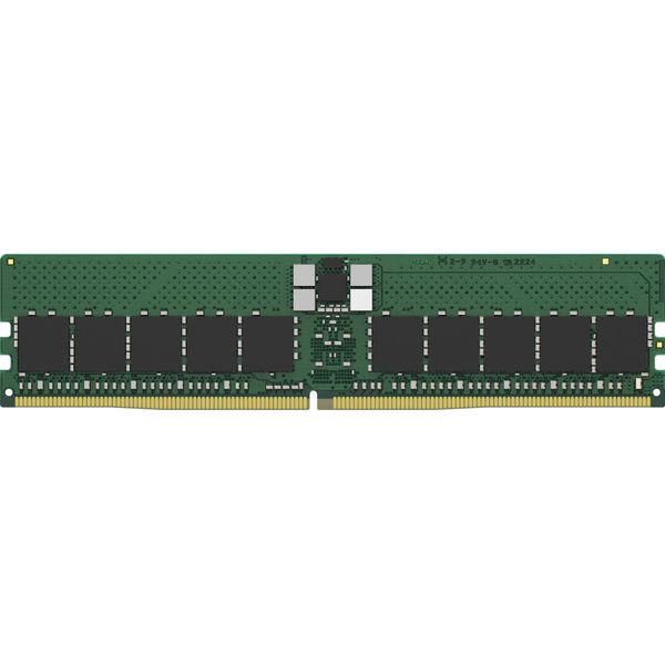Kingston Technology KSM48E40BD8KI-32HA Memoria 32 Gb 1 X 32 Gb DDR5 Data Integrity Check Verifica Integrità Dati-image