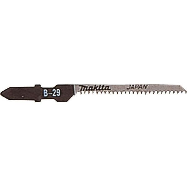 Makita StichsäGeblatt 42 Mm, B-29 42 / 77 Mm - 16TPI - Hcs - B-29 - Legno/ Laminato - 5 Pz-image