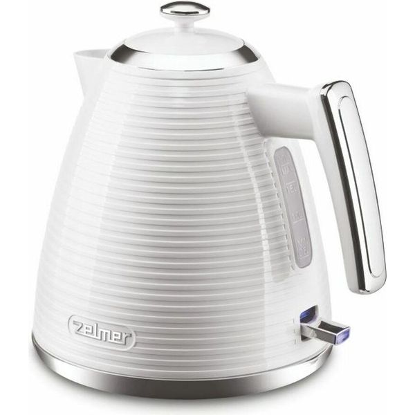 Zelmer ZCK7650 Bollitore 1,7 L 2200 W Bianco-image