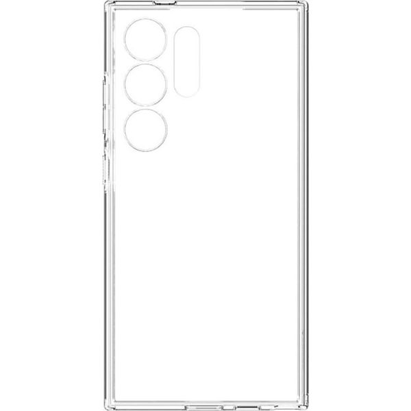Spigen Spigen Custodia Per Telefono Cellulare A Cristalli Liquidi 17,3 Cm (6,8") Cover Trasparente"-image