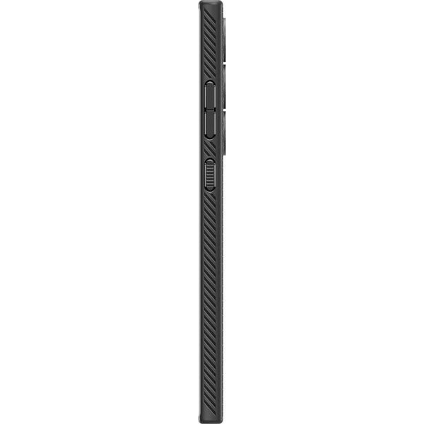 Spigen Spigen Liquid Air Custodia Per Cellulare 17,3 Cm (6,8") Cover Nera"-image