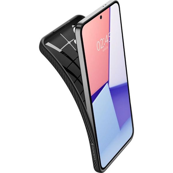 Spigen Spigen ACS07327 Custodia Per Cellulare 17 Cm (6,7") Cover Nera"-image