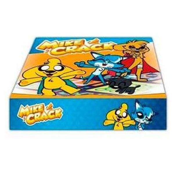 Gioco Da Tavolo Colorbaby Mike Crack Es-image