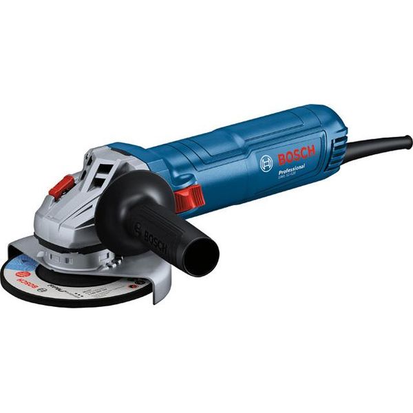 Bosch Professional Gws 12-125 06013A6102 Angle Grinder 125 Mm 1200 W 230 V-image