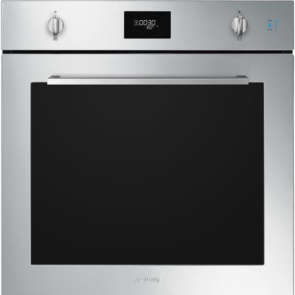 Smeg SO6401S2X Forno Elettrico Da Incasso 68 L A+ Acciaio Inossidabile-image