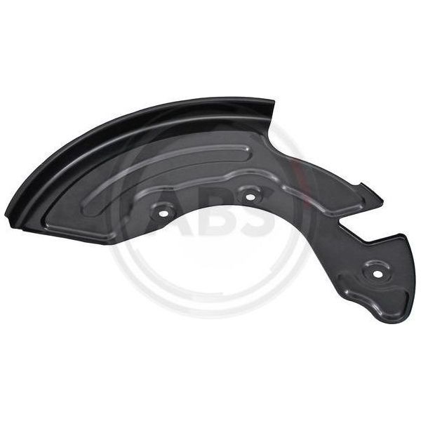 A.B.S. 11130 - Oe 8D0615312G Piastra Paraspruzzi, Disco Freno Per A4 (8D), A6 (4B), Passat (3B)-image