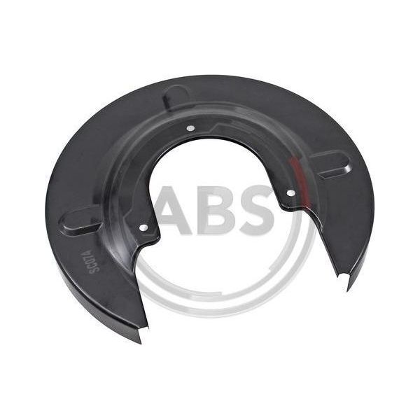A.B.S. 11056 - Oe 7D1615611 Piastra Paraspruzzi, Disco Freno Per T4-image