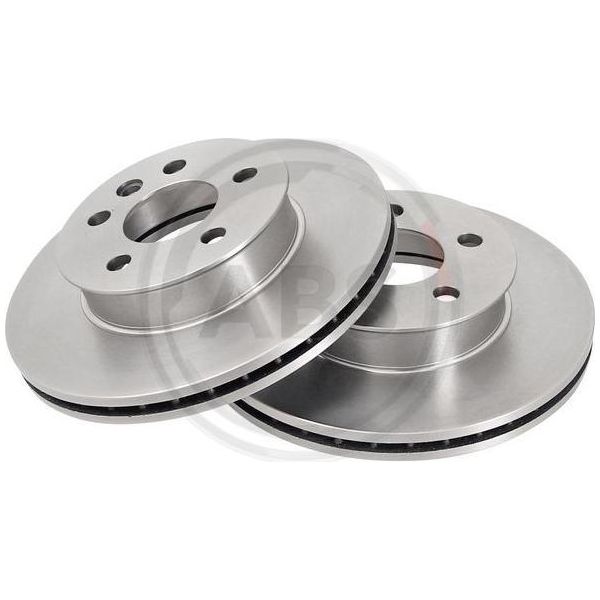 A.B.S. 16083 - Oe 701 615 301A Disco Freno Per T4-image