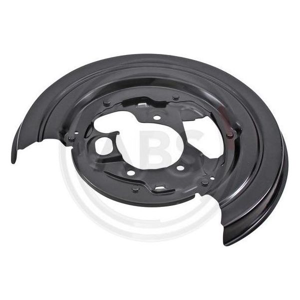 A.B.S. 11082 - Oe 4260107 Piastra Paraspruzzi, Disco Freno Per Sprinter (W906), Crafter (2E), Crafter (2F)-image